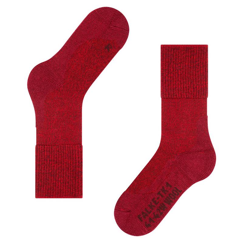 Falke TK1 Adventure Wool Wandersocken Damen