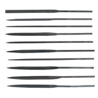 Vallejo Tool Budget Needle File Set (10)