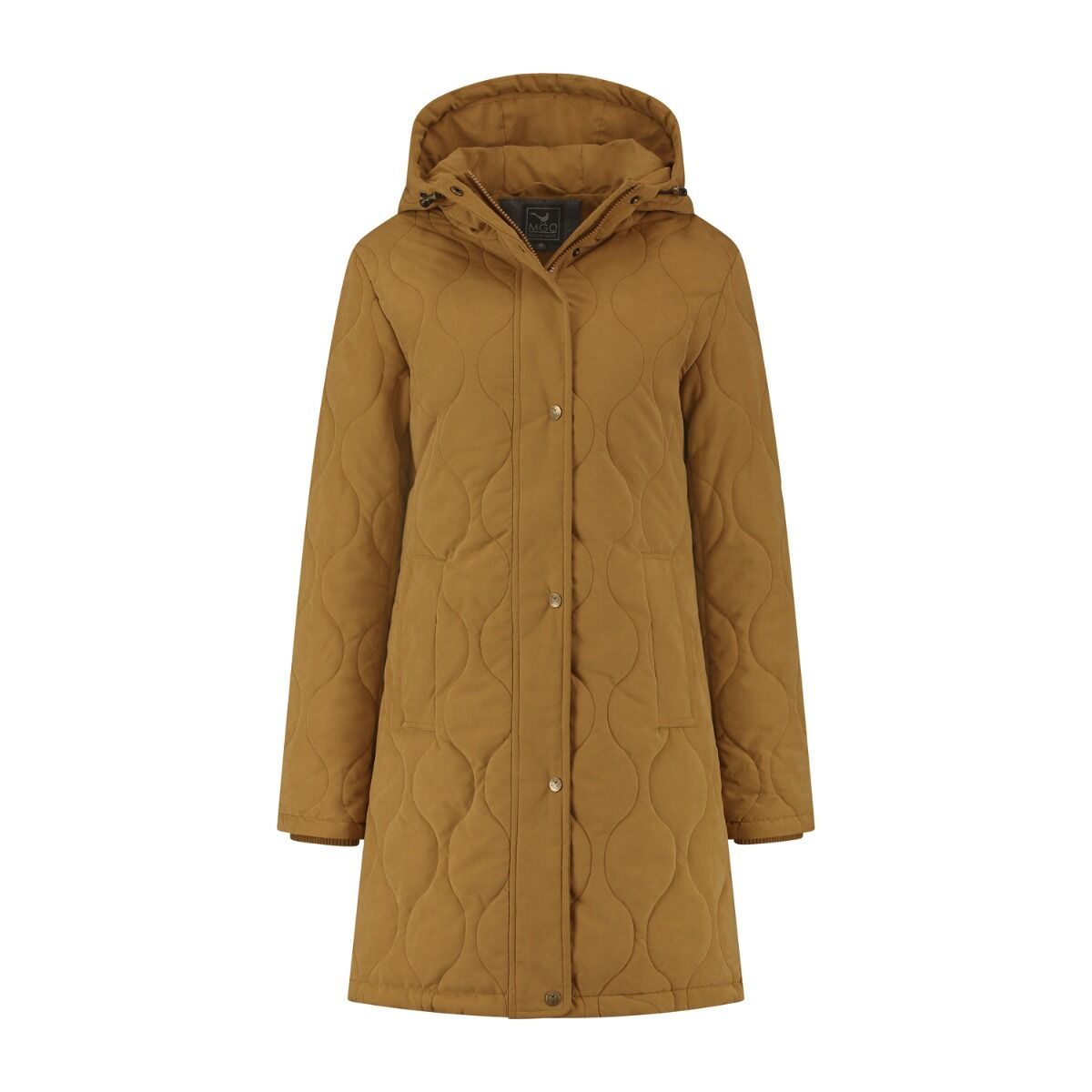 MGO Lauren Mustard Damenjacke