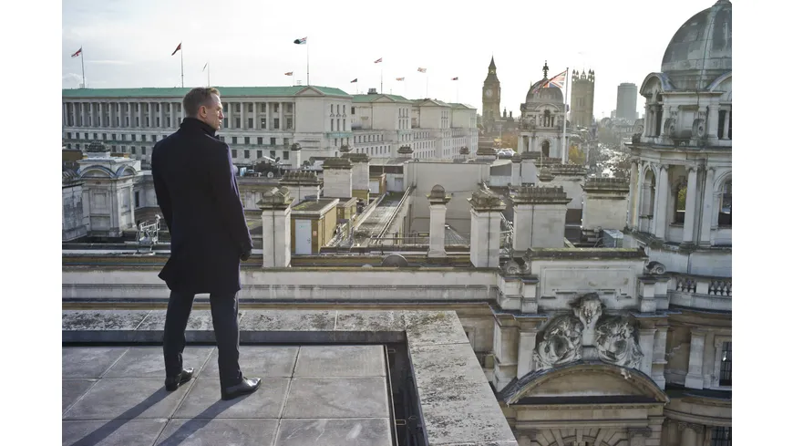 James Bond - Skyfall