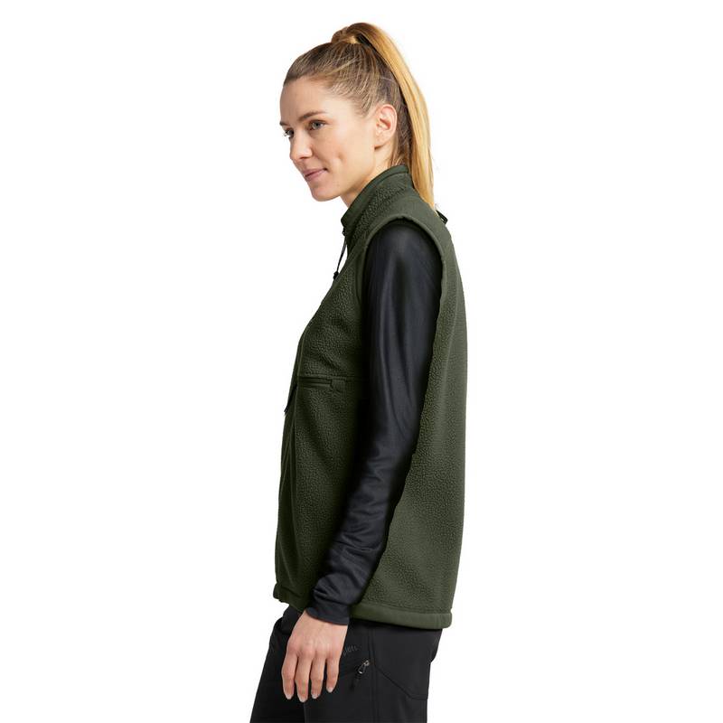Haglöfs Malung Pile Vest Outdoorweste Damen