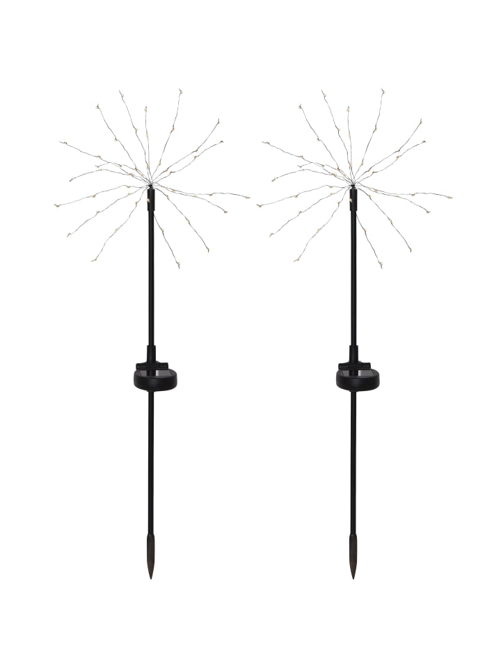 STAR Trading Solar-Erdspieß Firework 2er-Set günstig kaufen onesize