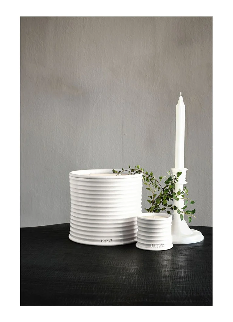 LOEWE maza oregano svece - aromātiskā svece 170 grami
