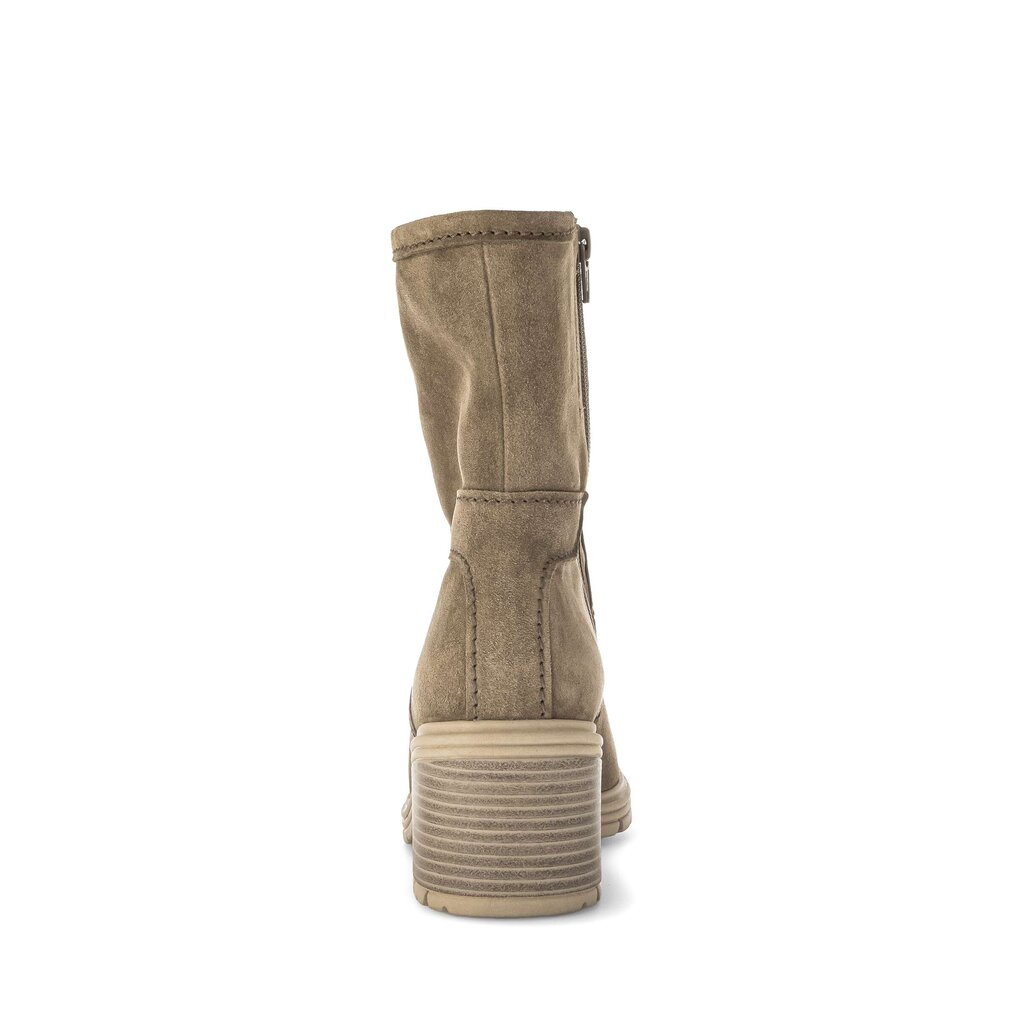 Gabor comfort Sportliche Stiefelette braun