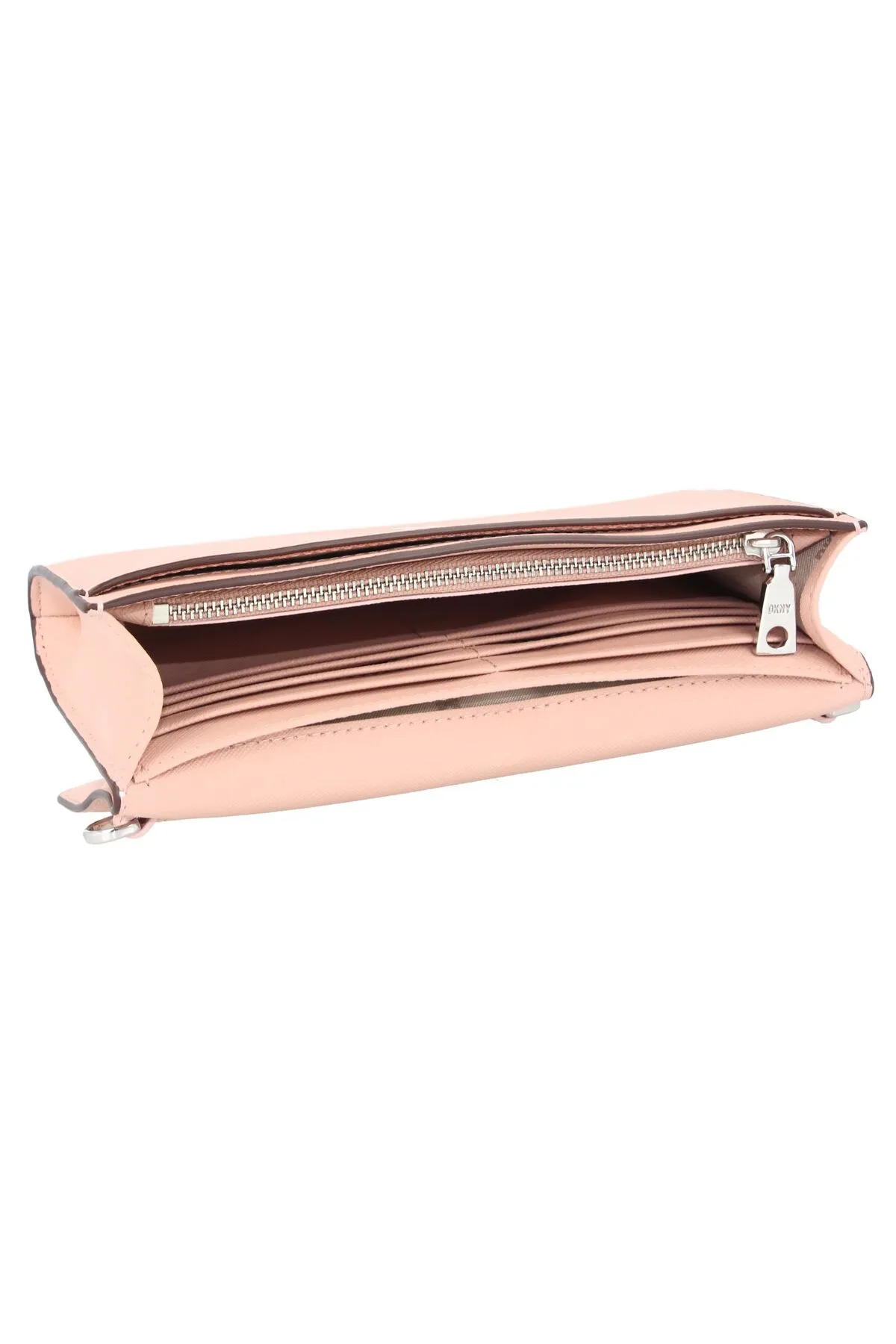 Dkny  Clutch - Rosa - Unifarben
