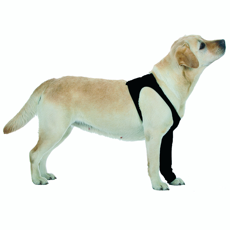 Trovet Bandagen & Schutzkragen Trovet Suitical Recovery Sleeve L