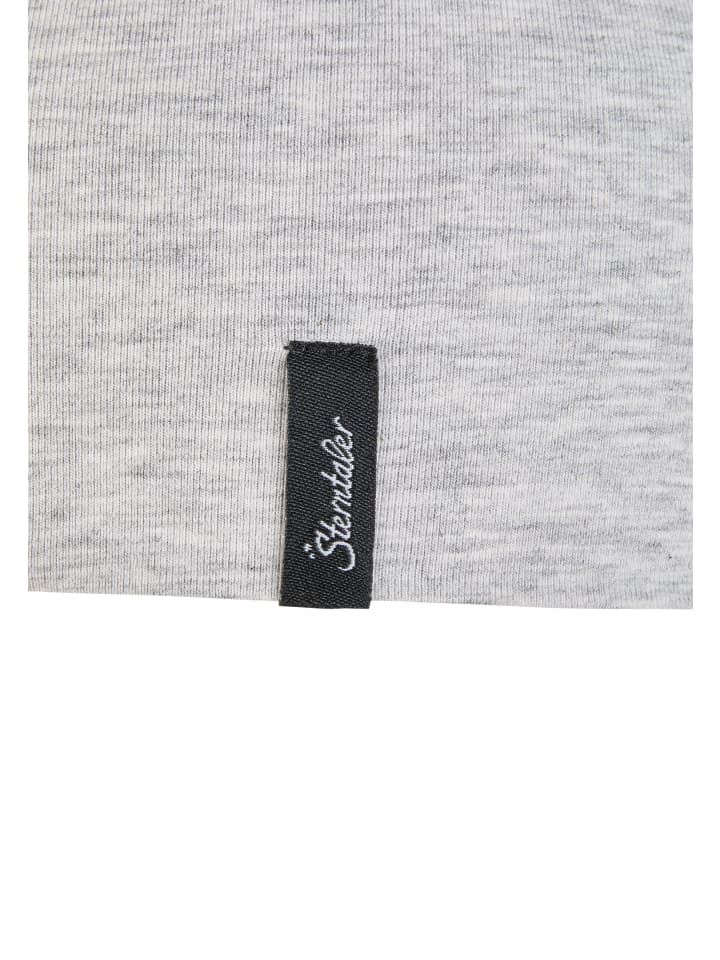 Sterntaler OCS Beanie melange in silber günstig kaufen