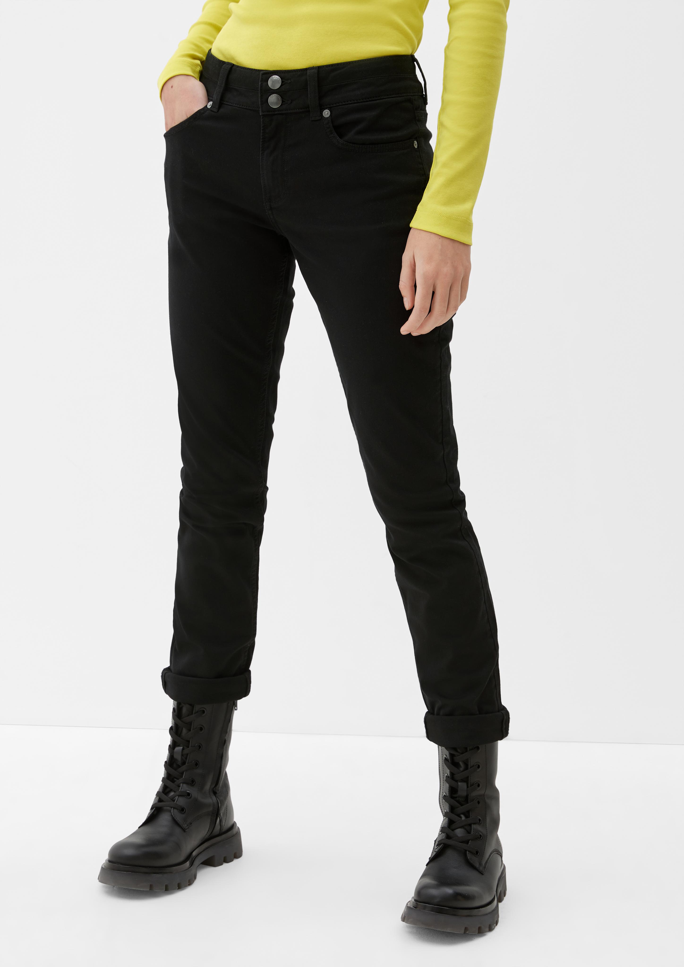 Jeans Catie / Slim Fit / Mid Rise / Slim Leg  2119082-9999