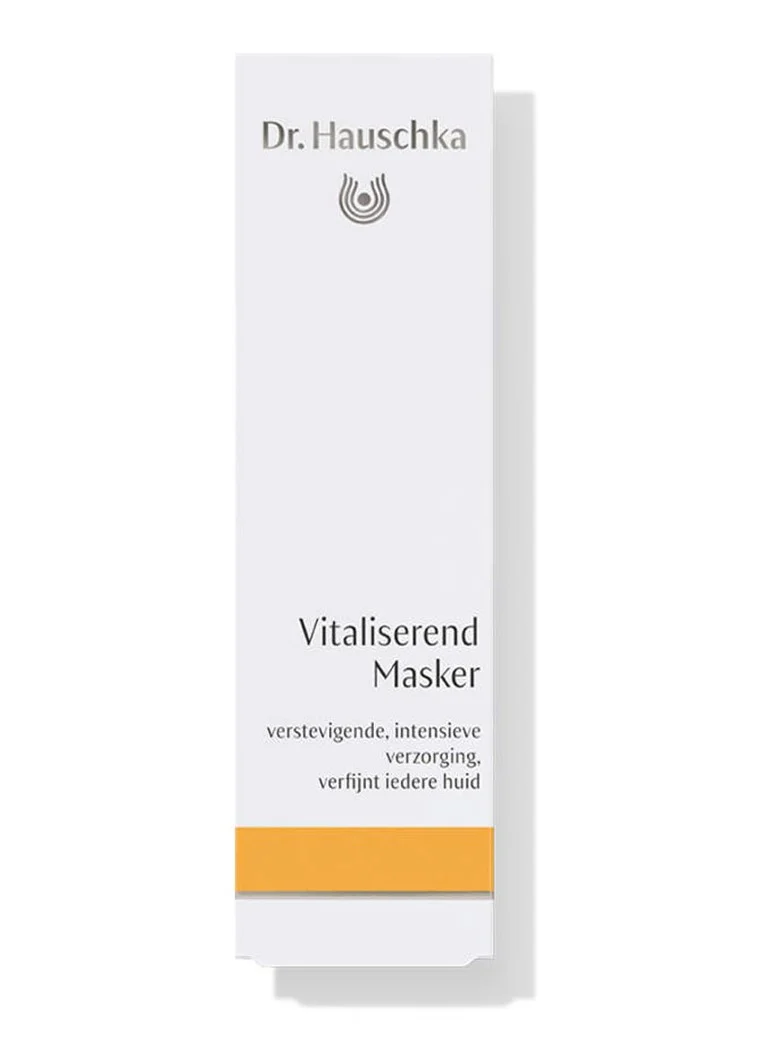 Dr. Hauschka Mască Revitalizantă - Mască