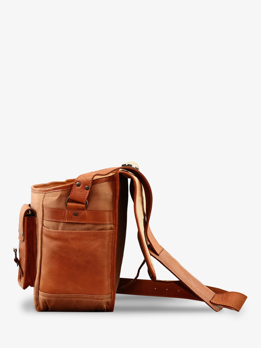 LeReporter Toile - Beige