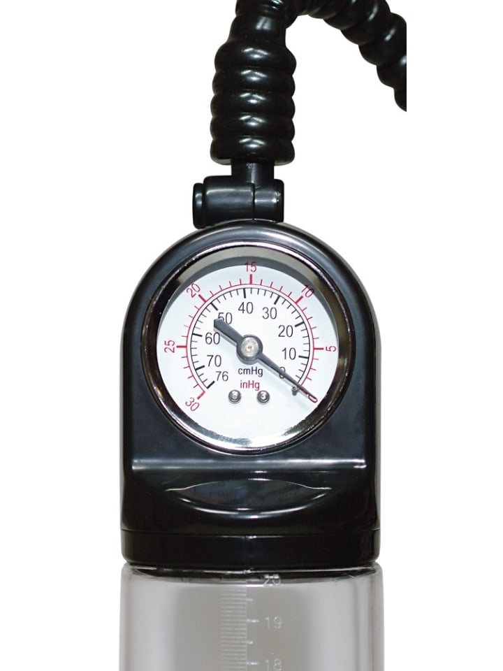 You2Toys Penispumpe Pump Deluxe in transparent günstig kaufen 30 cm