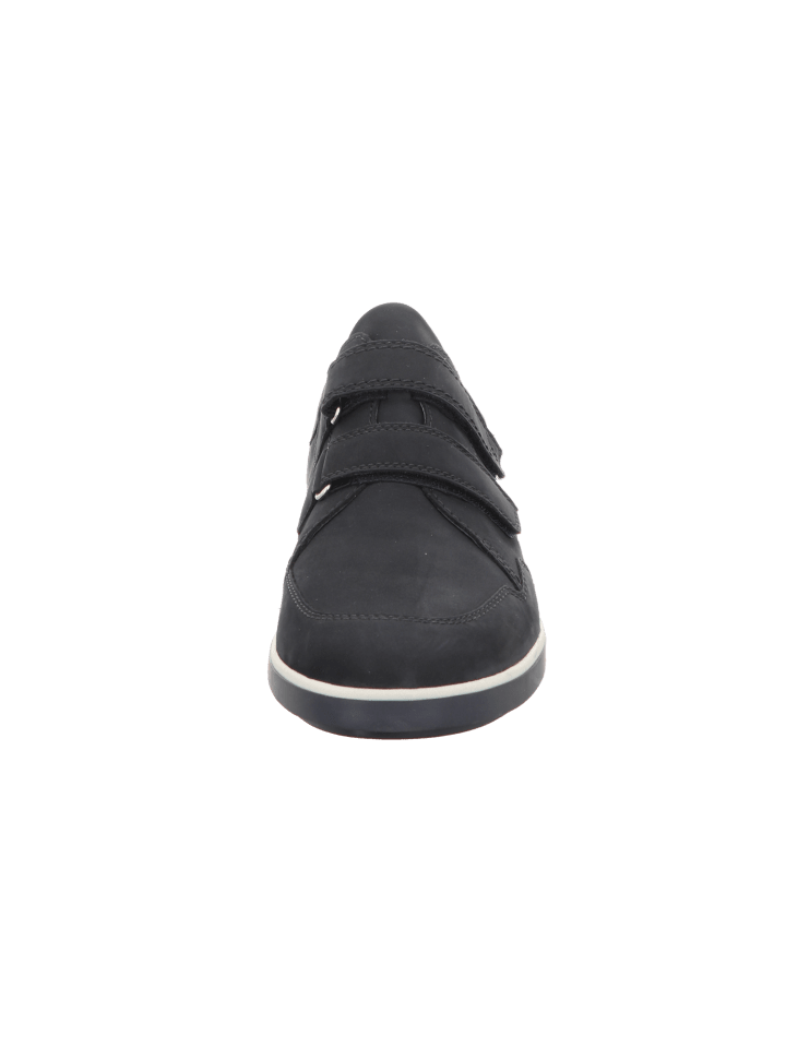 WALDLÄUFER Slipper in blau günstig kaufen