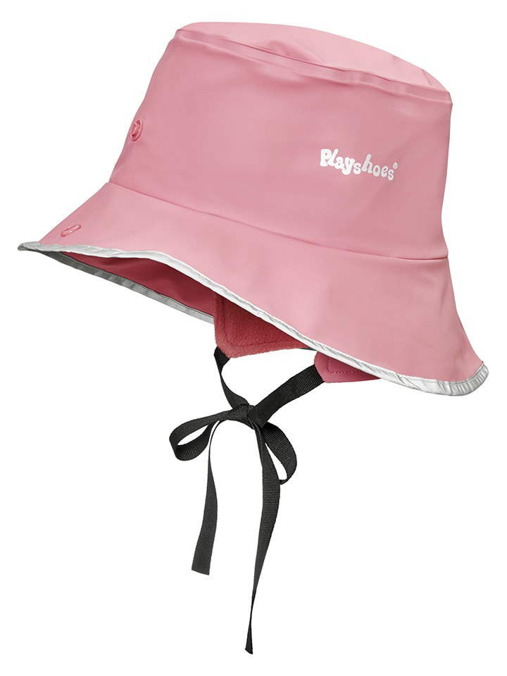 Playshoes Regenhut in Rosa günstig kaufen