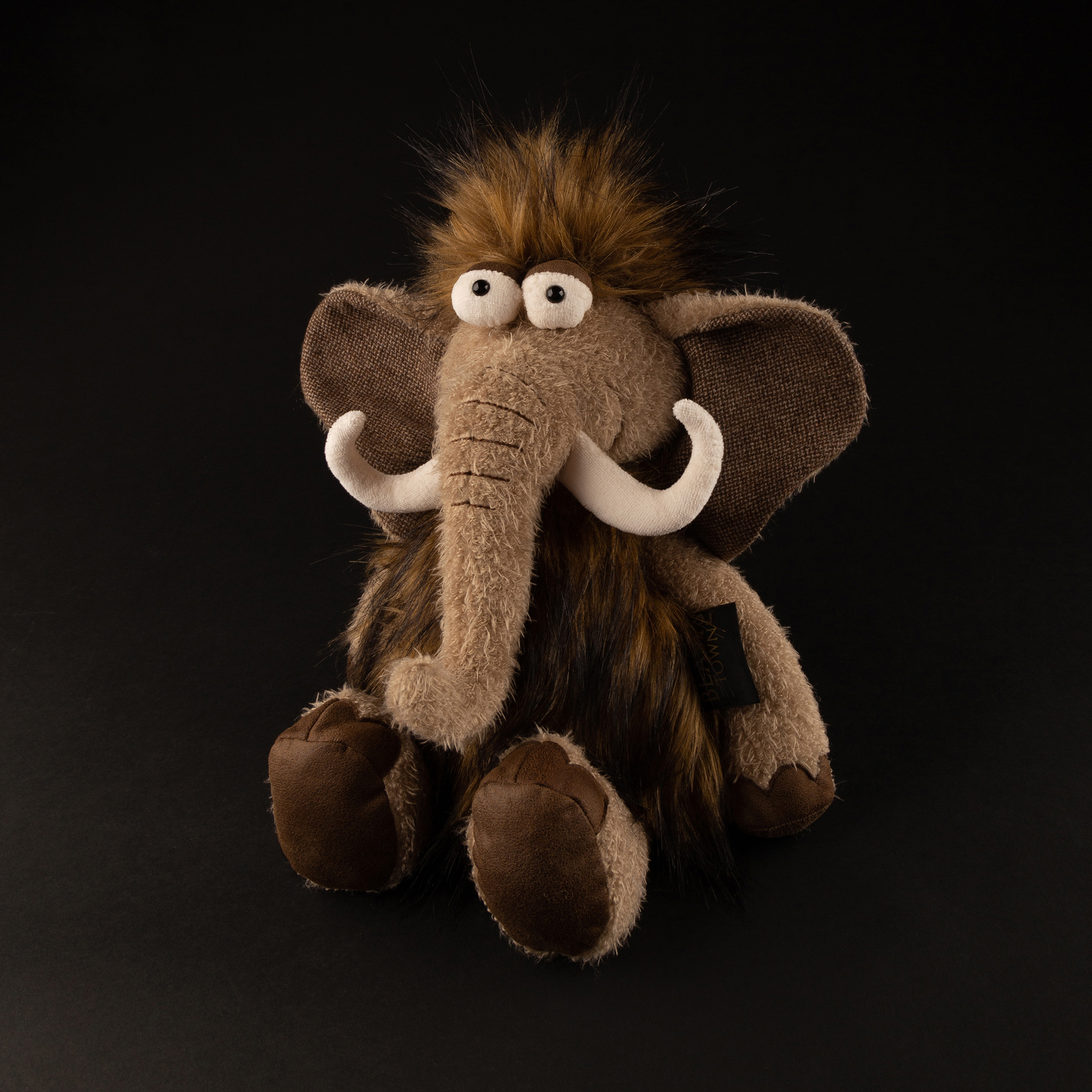 Kuscheltier Mammut Hatmut, Beasts Town