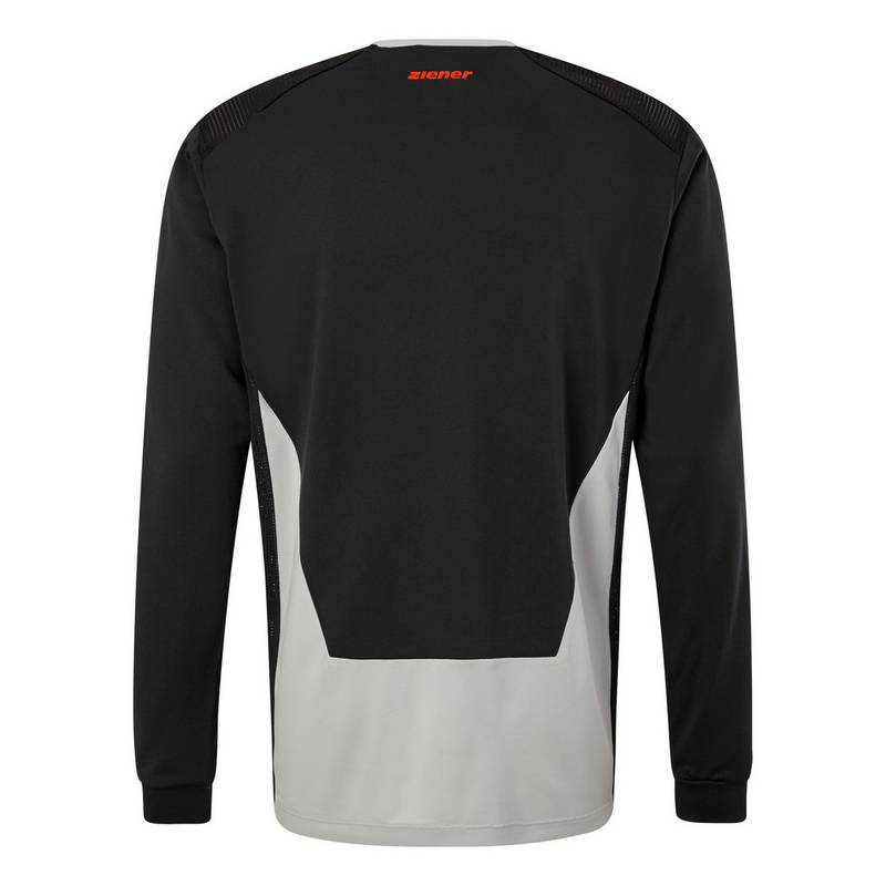 Ziener NABISCO Langarmshirt Herren