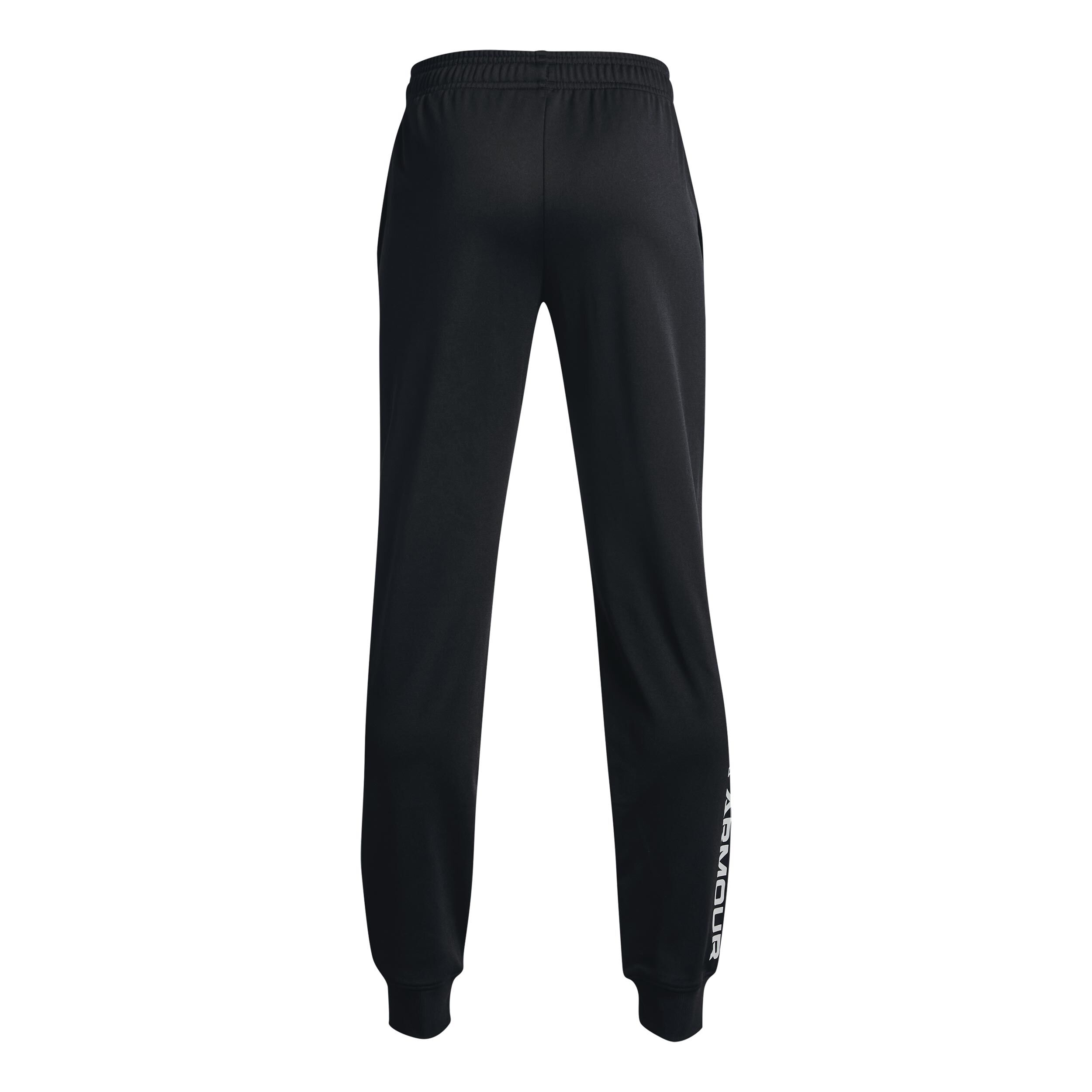 Brawler 2.0 Tapered Trainingshose Jungen - Schwarz