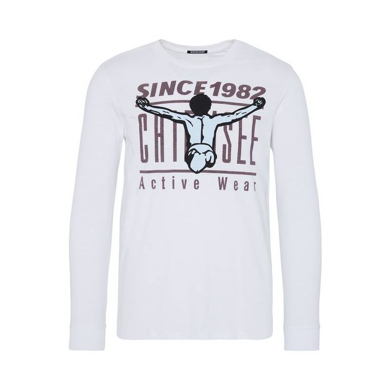 Chiemsee Longsleeve Langarmshirt Herren