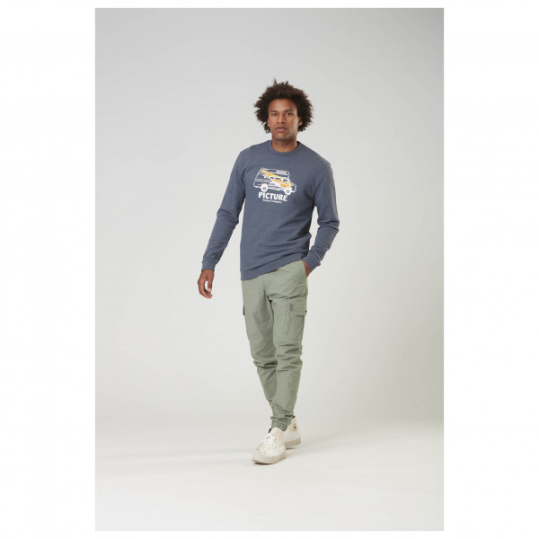 Picture - Custom Van Crew - Pullover