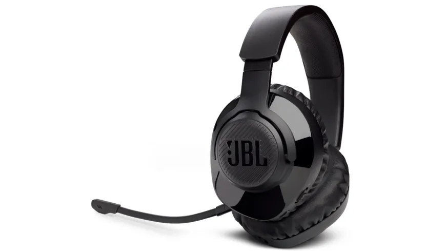JBL QUANTUM 350 Wireless Schwarz