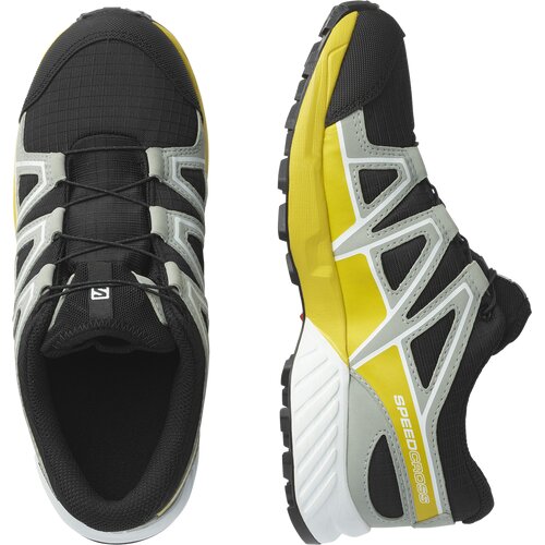 KINDER MULTIFUNKTIONSSCHUHE SHOES SPEEDCROSS CSWP J BLACK/WROUGHT IR