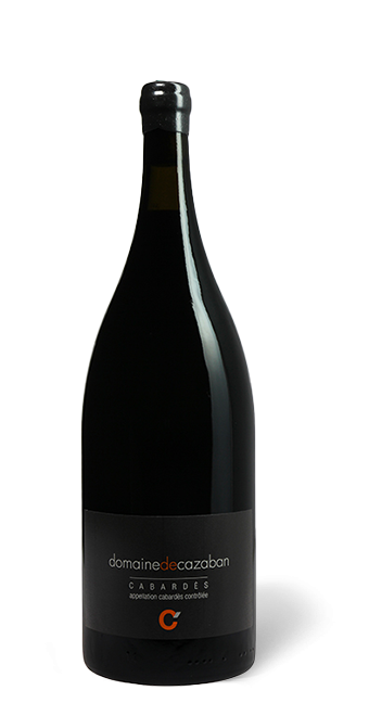 Languedoc-Roussillon Domaine de Cazaban  Cabardès  2012  150 cl - Rouge