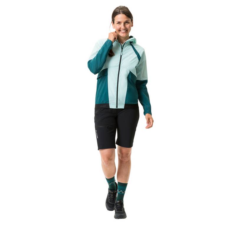VAUDE Women's Crana Wind Jacket Outdoorjacke Damen