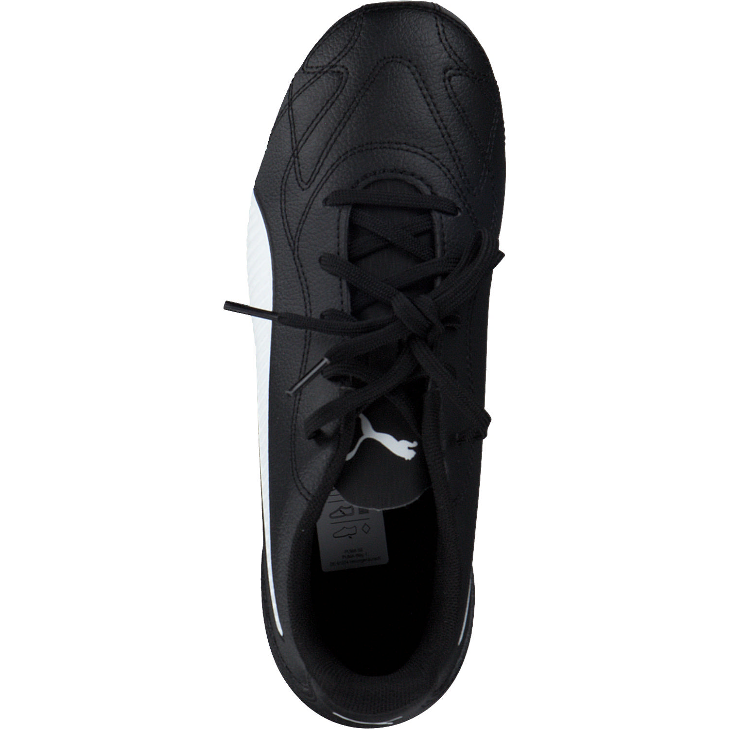 Puma Monarch II FG/AG Jr. 106562, Sportschuhe, Herren, puma black/puma white