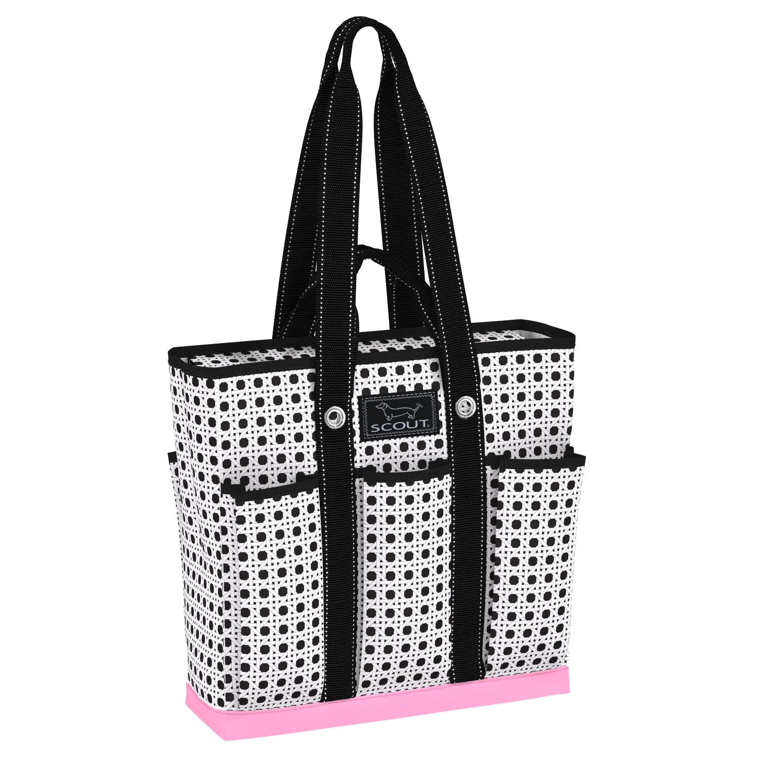 Multi-Pocket Tote Medium Pocket Rocket