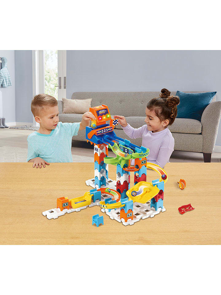 vtech Kugelbahn-Set ''Marble Rush - Racing Set M200 E'' - ab 4 Jahren günstig kaufen onesize