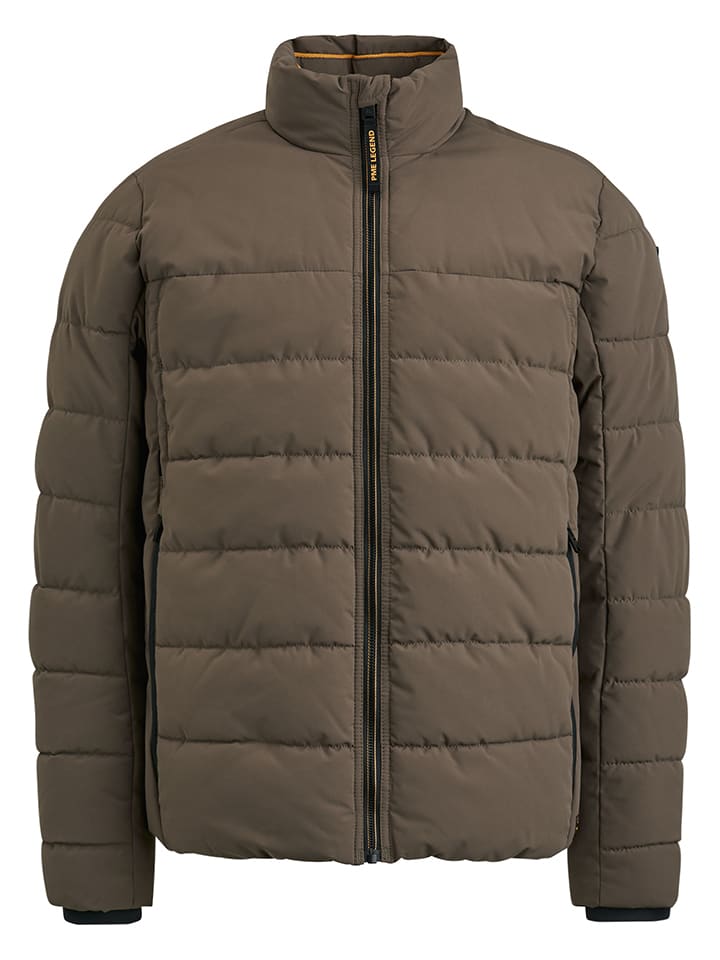PME Legend Übergangsjacke in Braun günstig kaufen