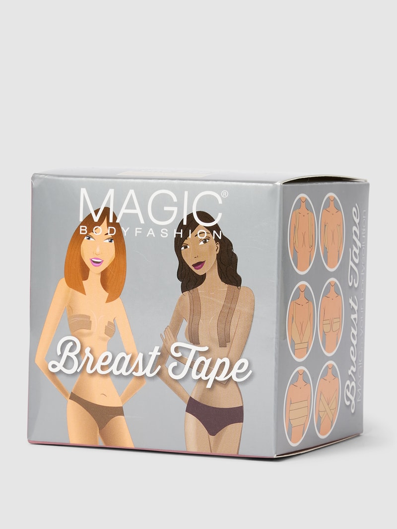 Breast Tape mit selbstklebender Eigenschaft in beige