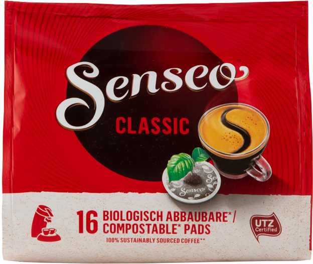 Senseo Classic Kaffeepads