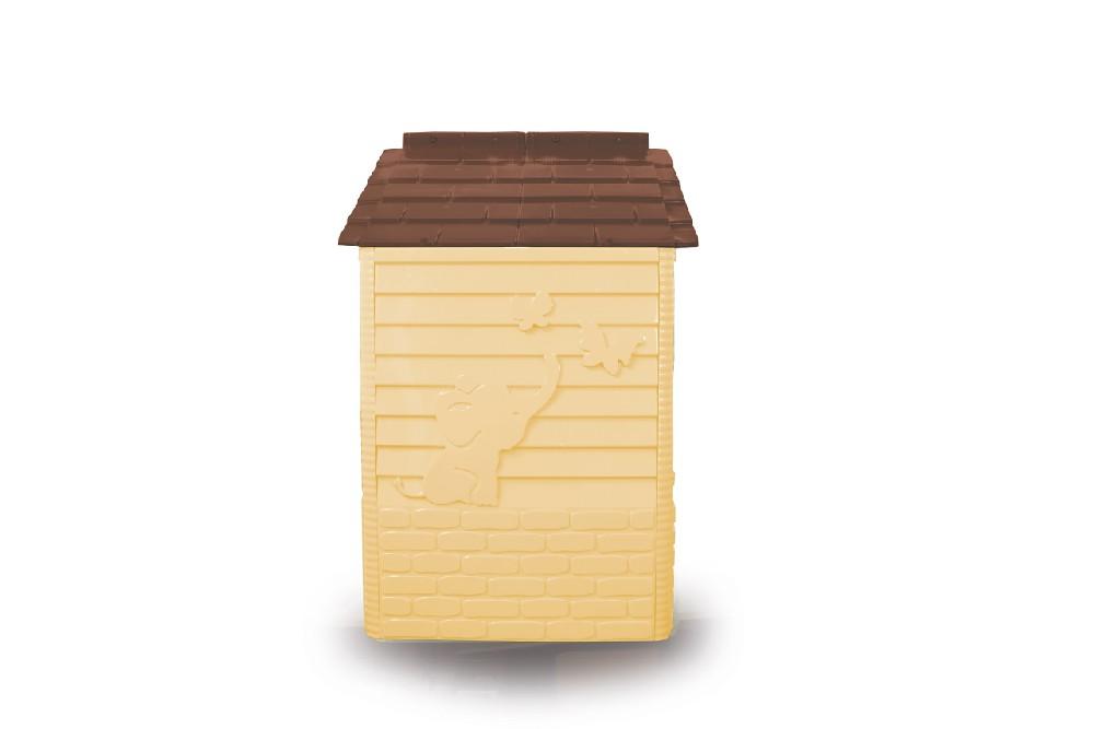 Jamara e.K. JAMARA Spielhaus Little Home beige