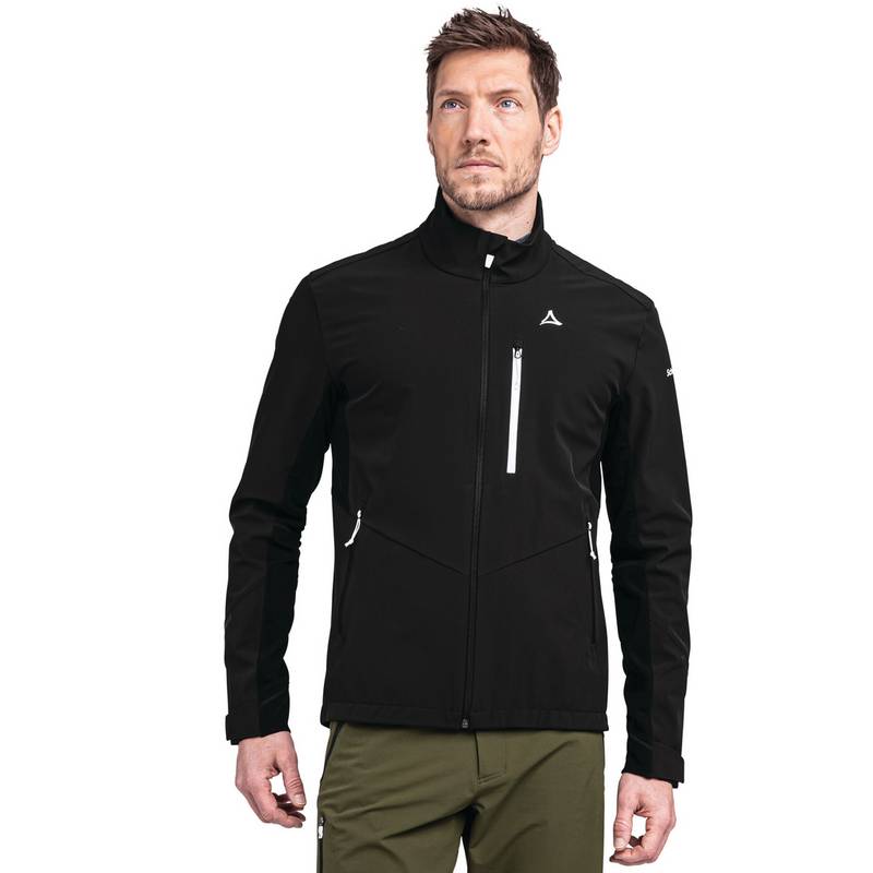 Schffel Softshell Jacket Rinnen M Outdoorjacke Herren