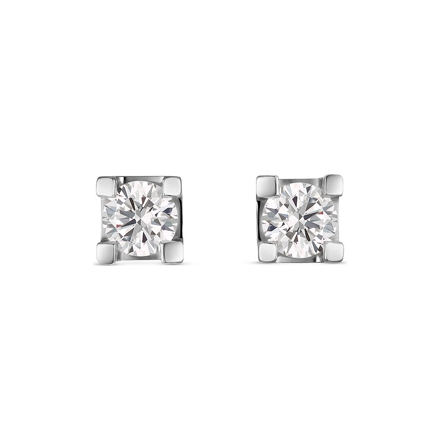 JETTE Ohrstecker DIAMOND
