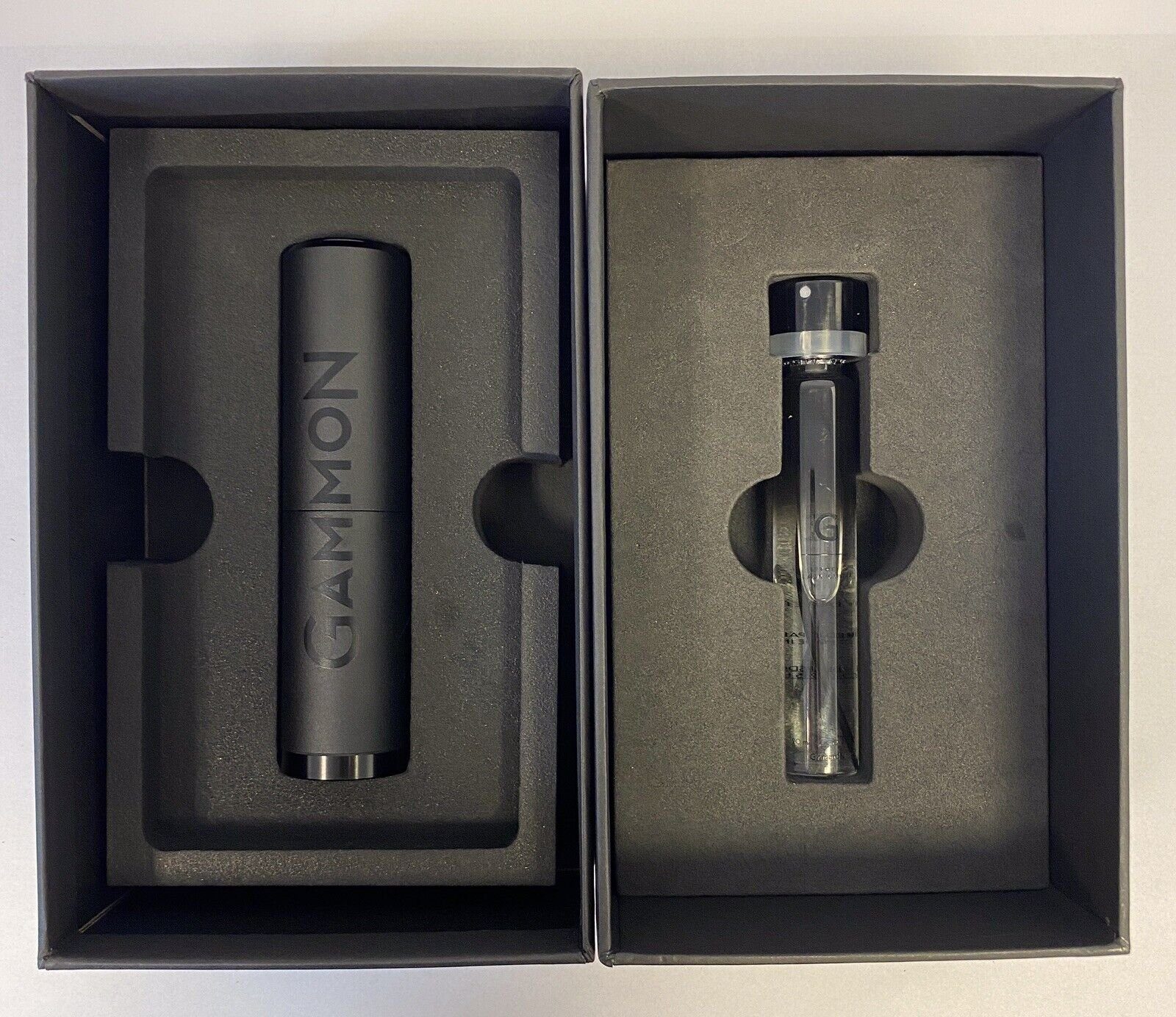 GAMMON Eau de Parfum Black Notes - G