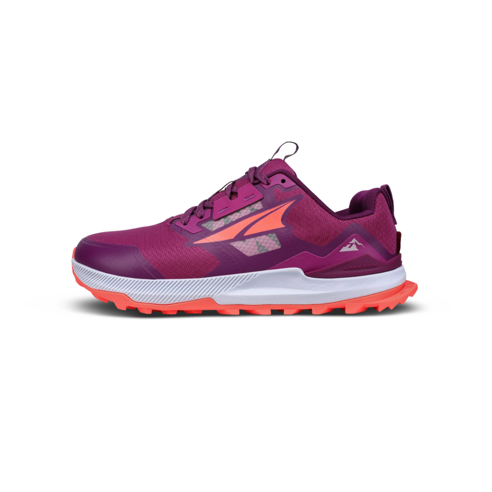 Altra Lone Peak 7 AL0A7R7G580 / lila