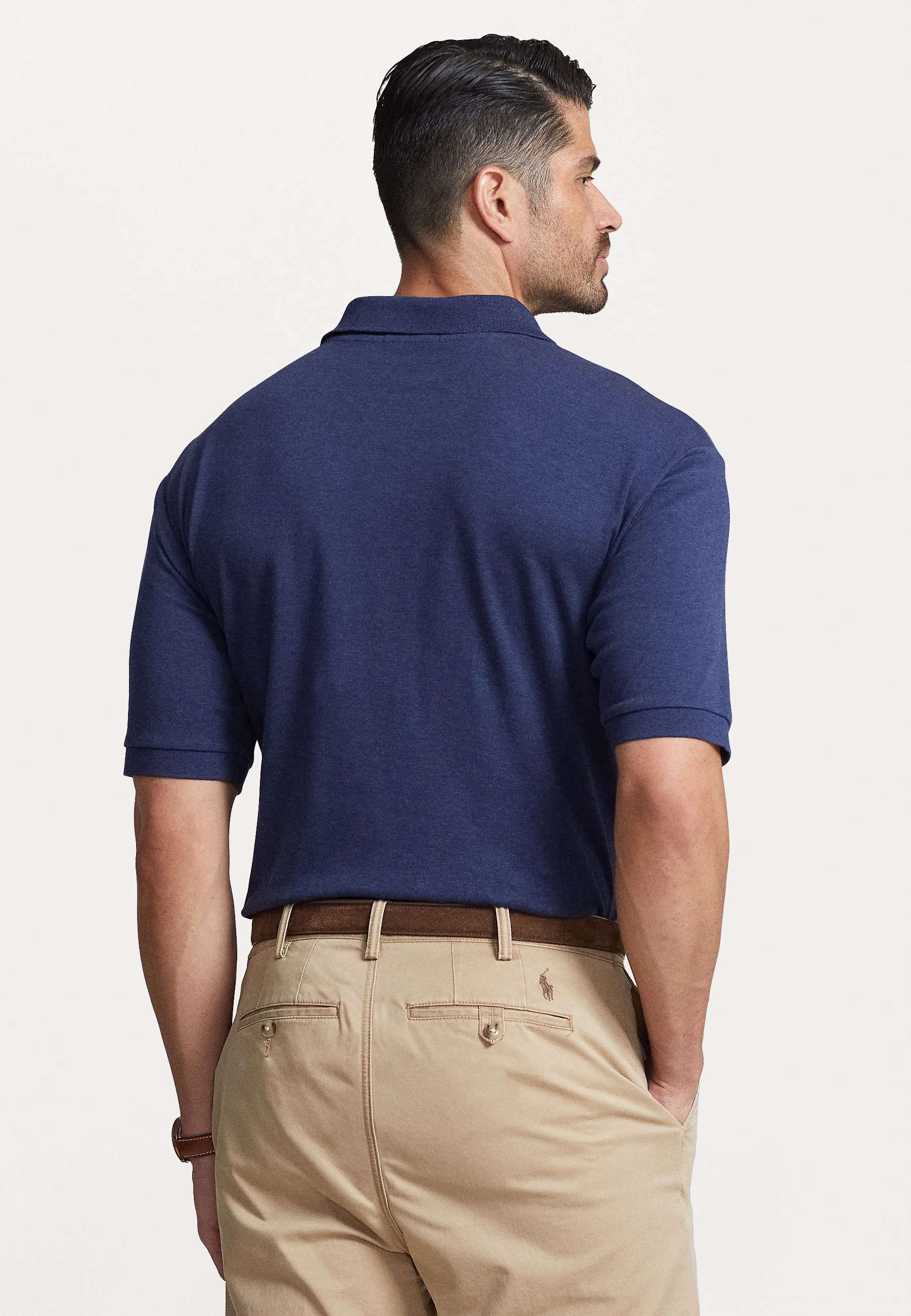 Polo Ralph Lauren Big & Tall MANGA CORTA - Polo