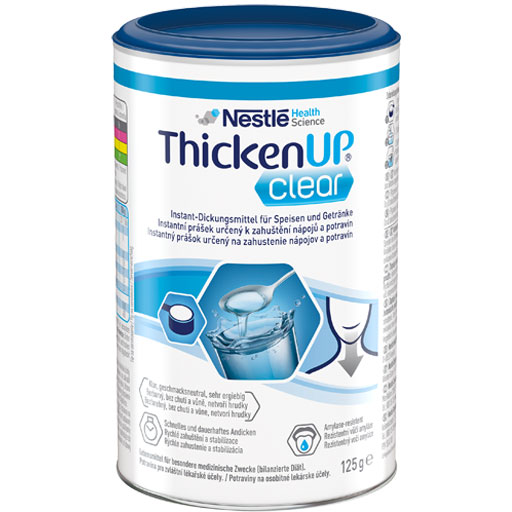 THICKENUP Clear Pulver  1X125 g  Pulver