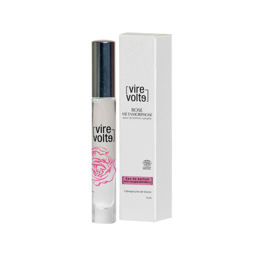 virevolte ROSE MÉTAMORPHOSE Eau de parfum