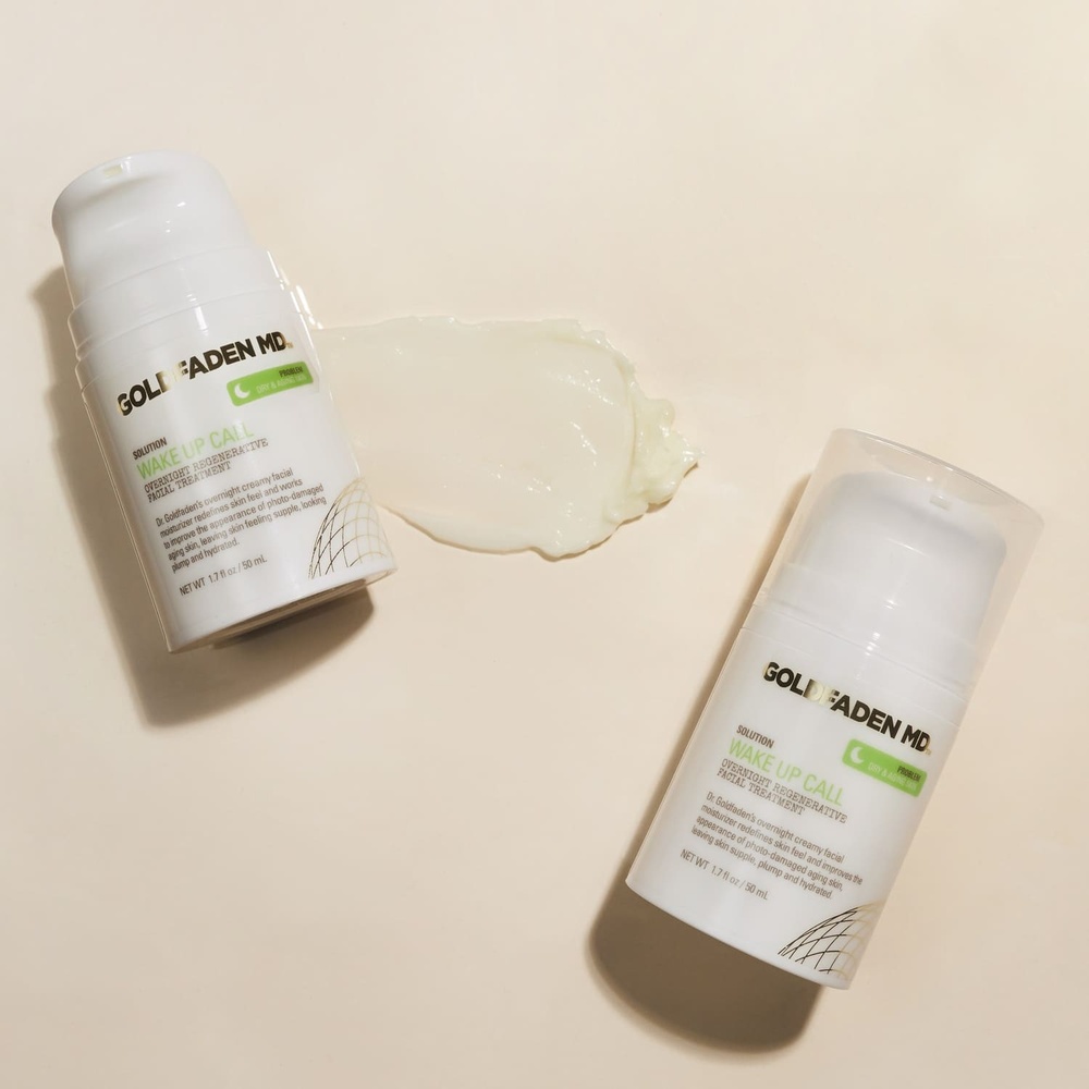 goldfaden md Wake Up Call Crème Hydratante
