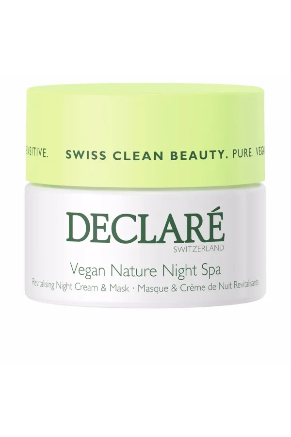 Declaré  Vegan Nature Sensitive Nacht Declaré 50 ml