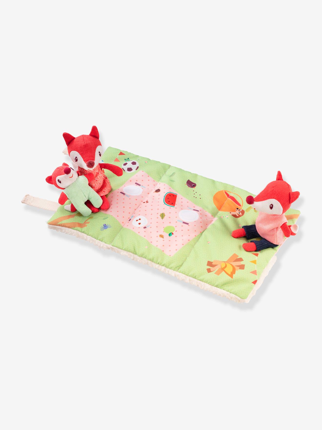 Set de minis personnages Alice