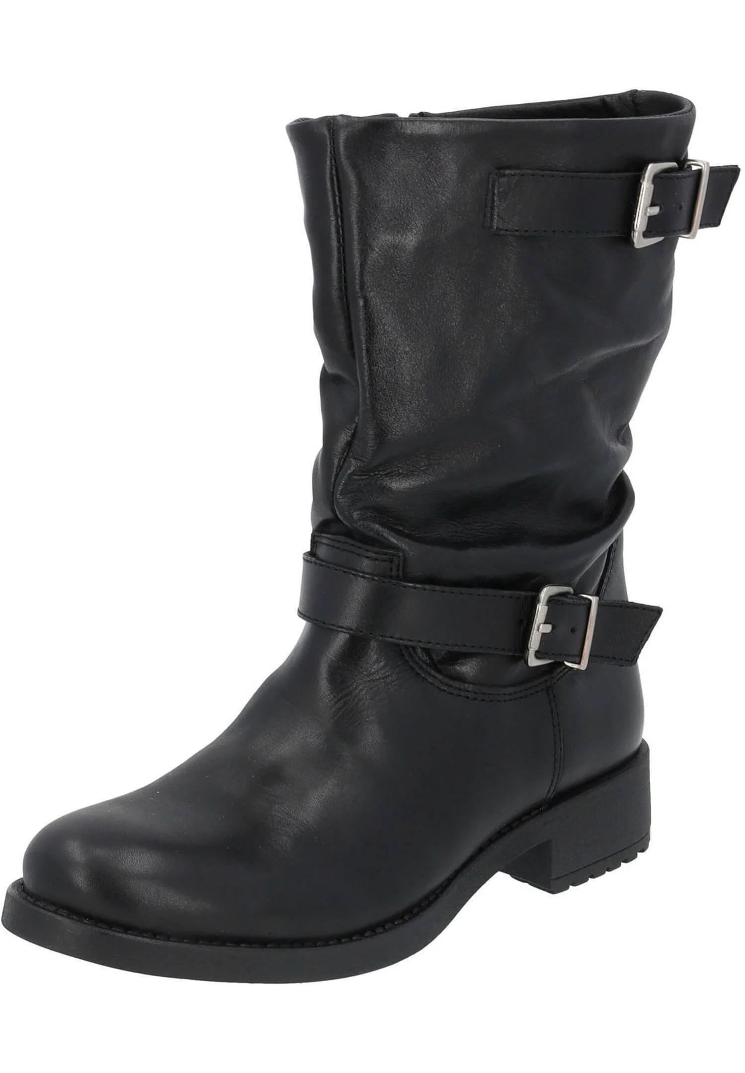 Botas texanas/de motociclista Palado