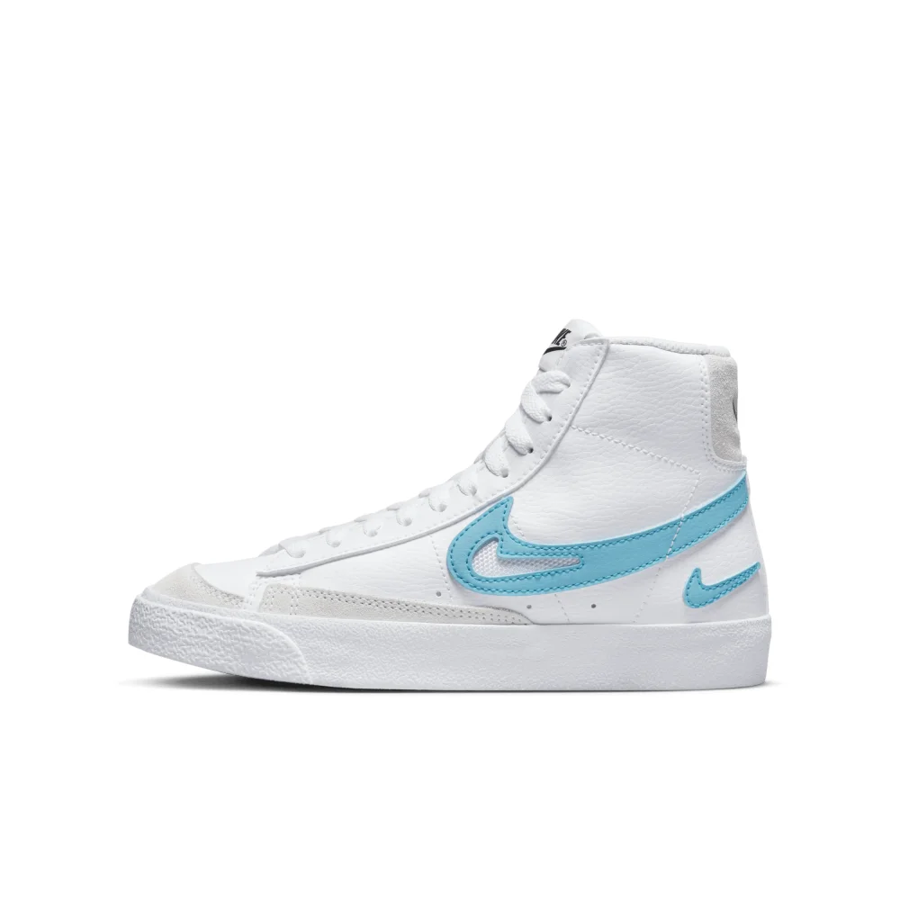 Nike Blazer Mid FN7790-100 / weiss