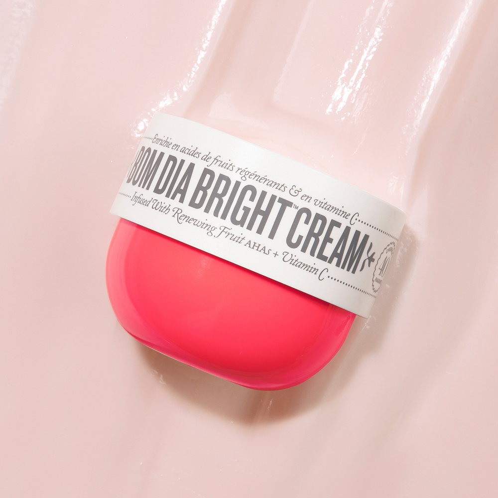 sol de janeiro Bom Dia Bright Body Cream with Vitamin C Crème Corps