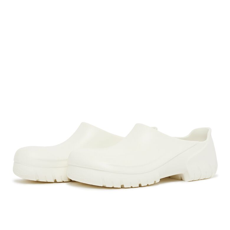 Birkenstock A640 PU white