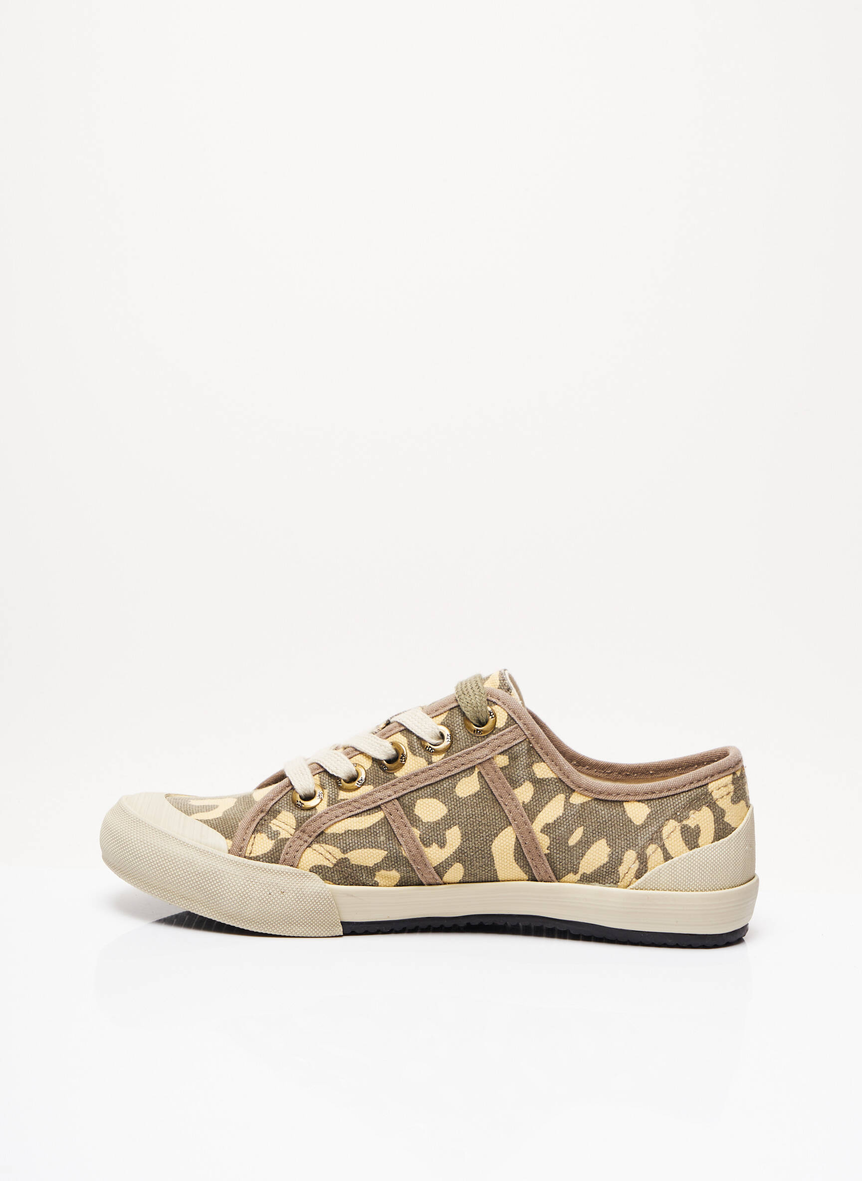 Tbs Baskets Femme couleur vert