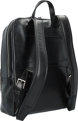 The Bridge Story Uomo Rucksack Leder 42 cm Laptopfach