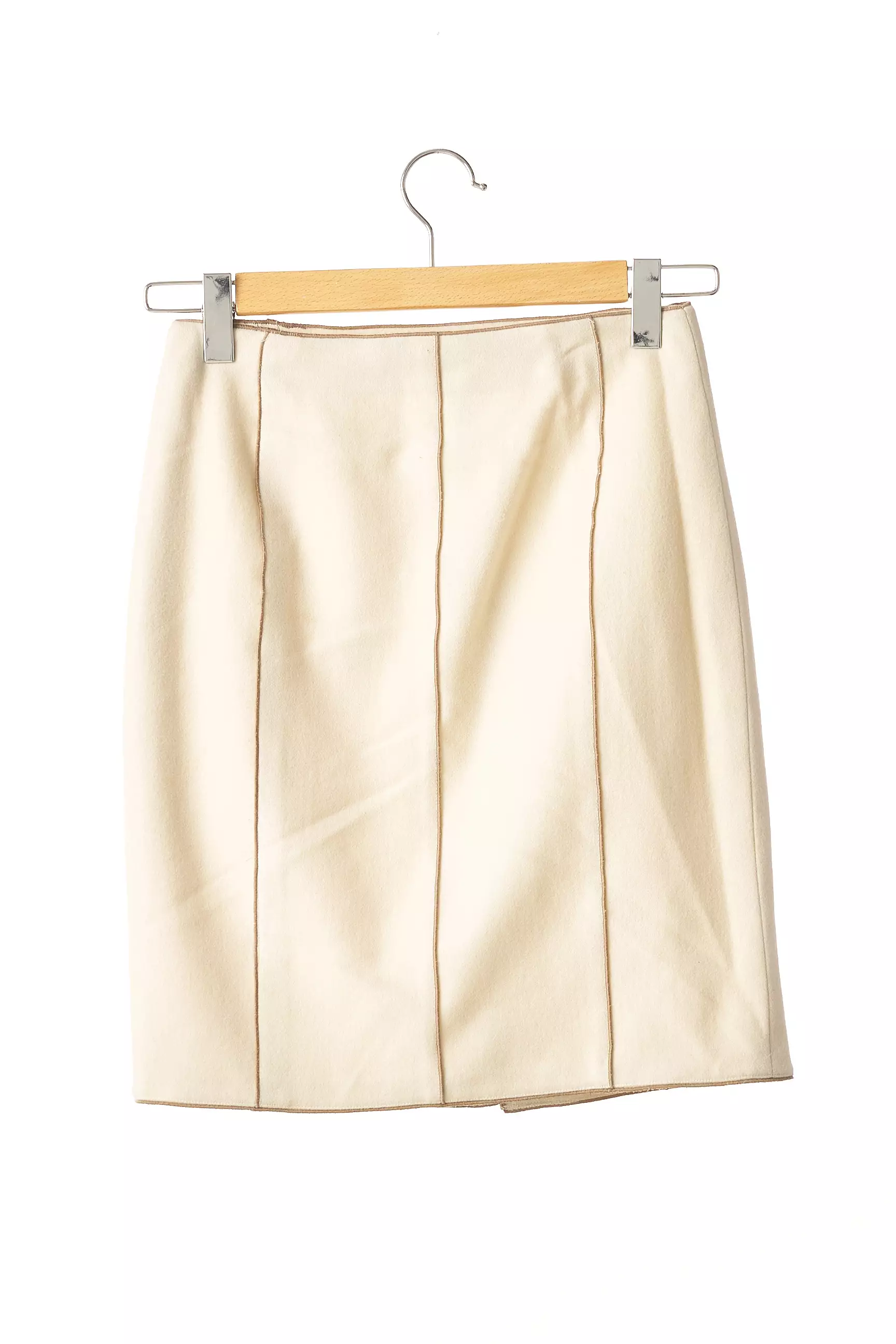 Paule Ka Jupes Courtes Femme couleur beige